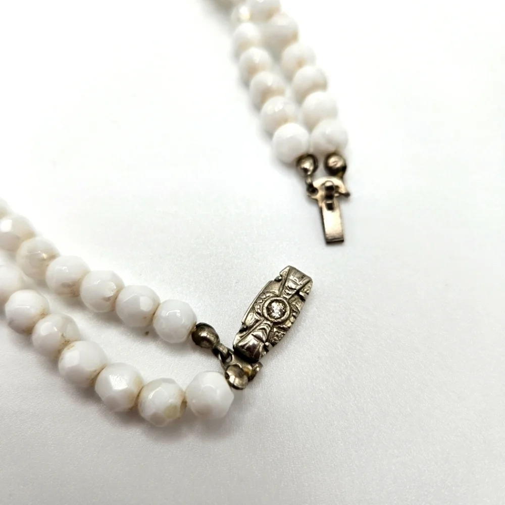 Vintage double strand